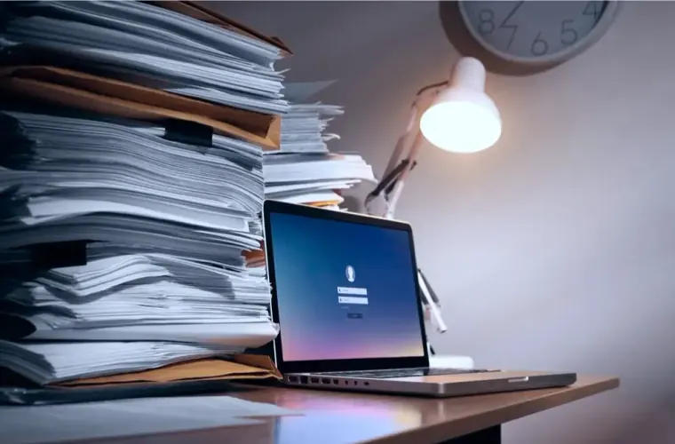 Electronic document workflow
